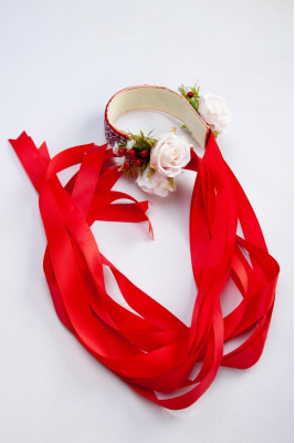 Обруч для волосся